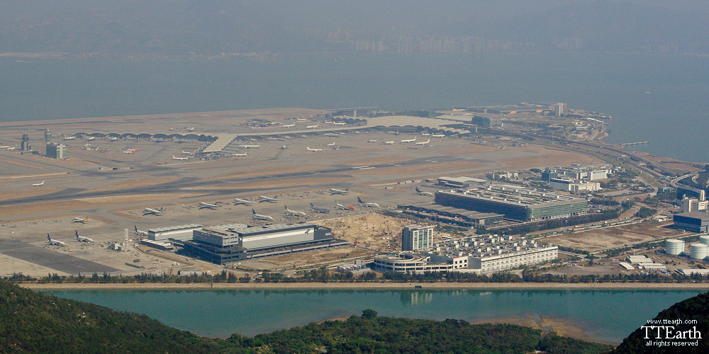 홍콩 국제 공항