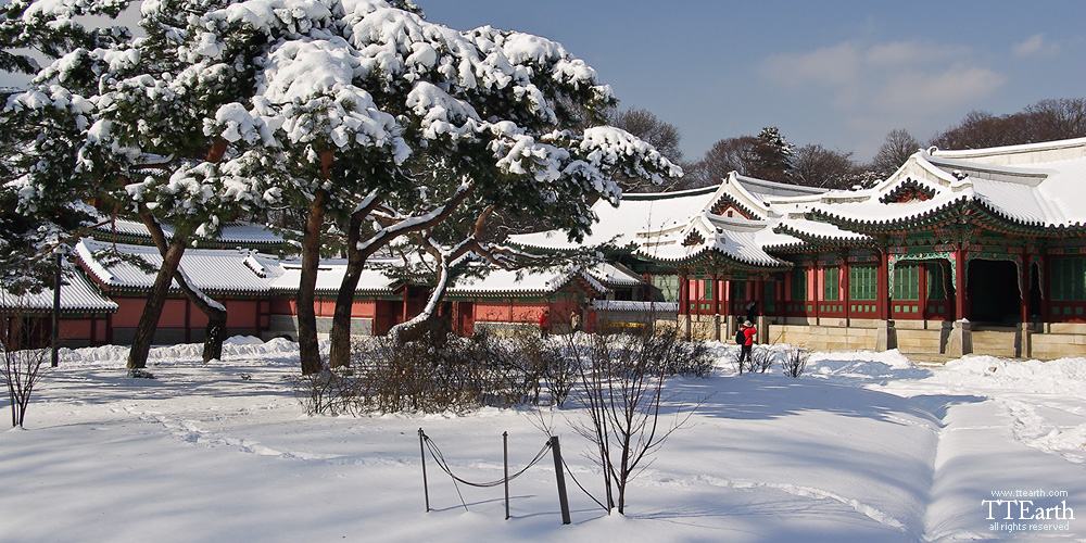 서울 창덕궁