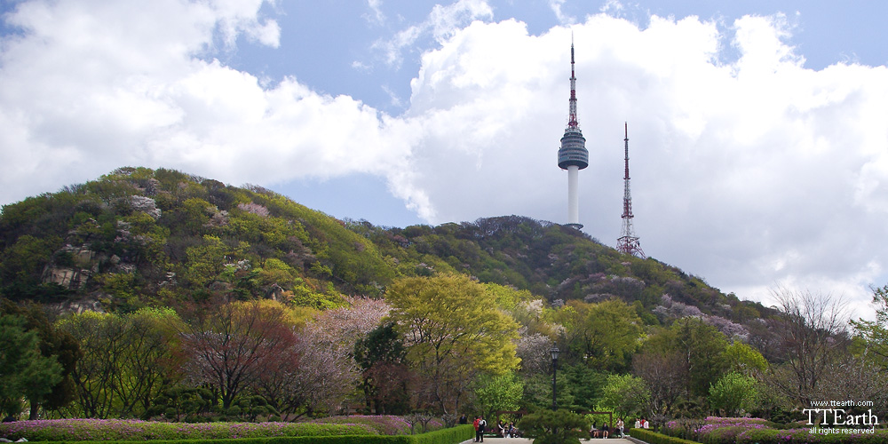 서울 남산